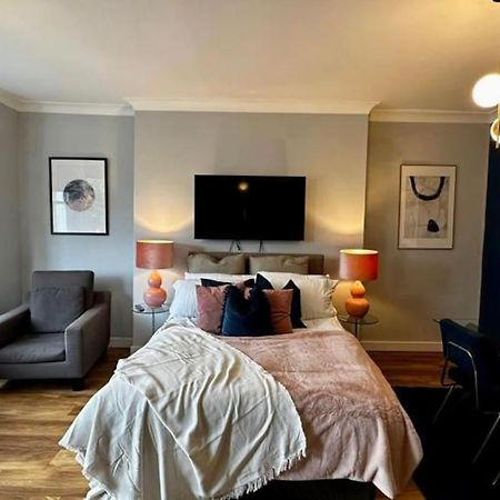 Stylish Studio Near Regent'S Park N7 London Exterior photo