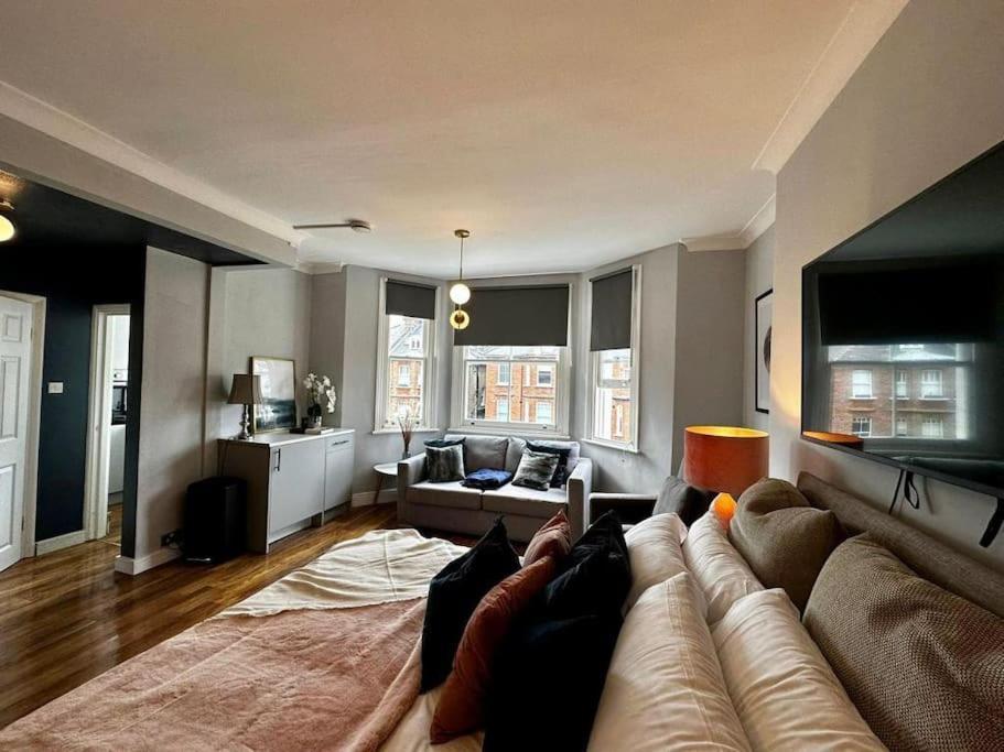 Stylish Studio Near Regent'S Park N7 London Exterior photo