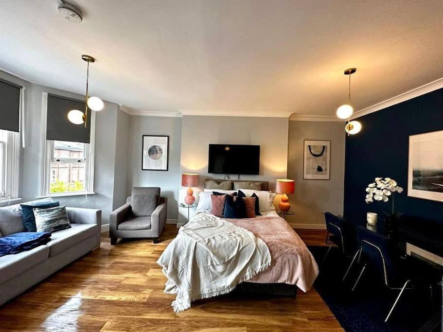 Stylish Studio Near Regent'S Park N7 London Exterior photo