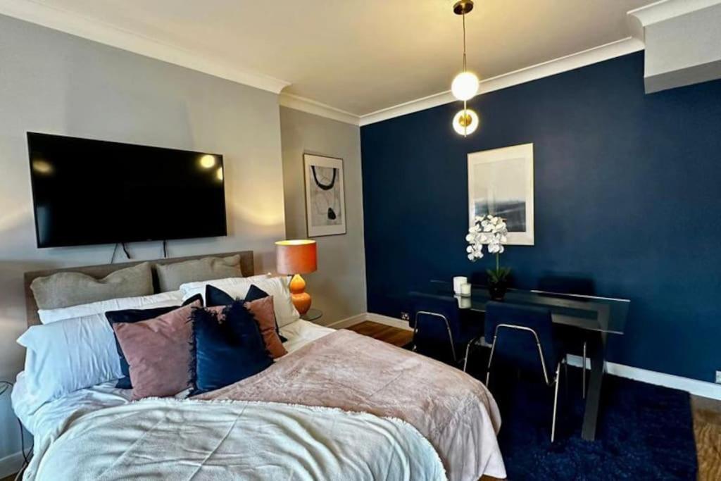 Stylish Studio Near Regent'S Park N7 London Exterior photo